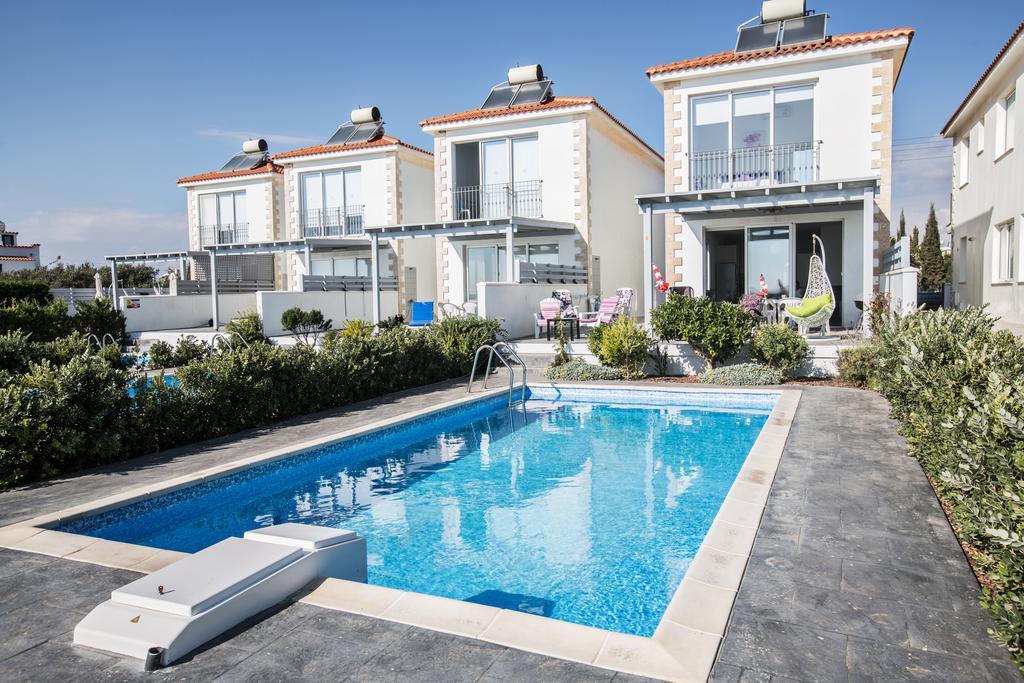 Gorgona Villas Αγία Νάπα Εξωτερικό φωτογραφία