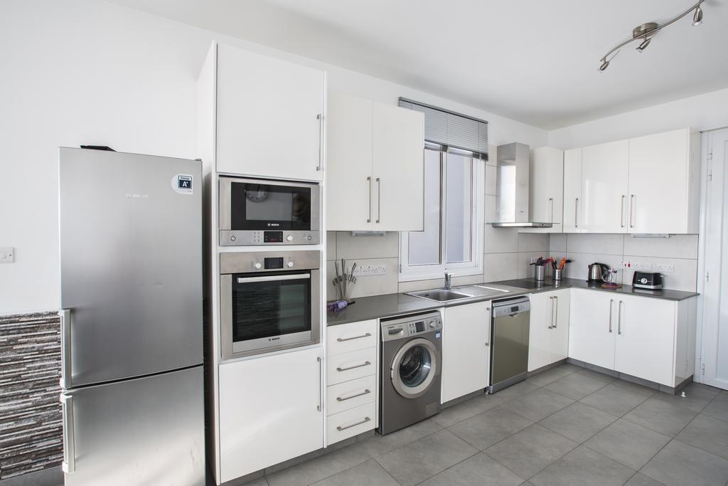 Gorgona Villas Αγία Νάπα Εξωτερικό φωτογραφία
