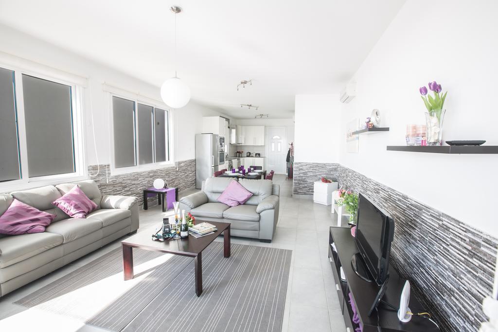 Gorgona Villas Αγία Νάπα Εξωτερικό φωτογραφία