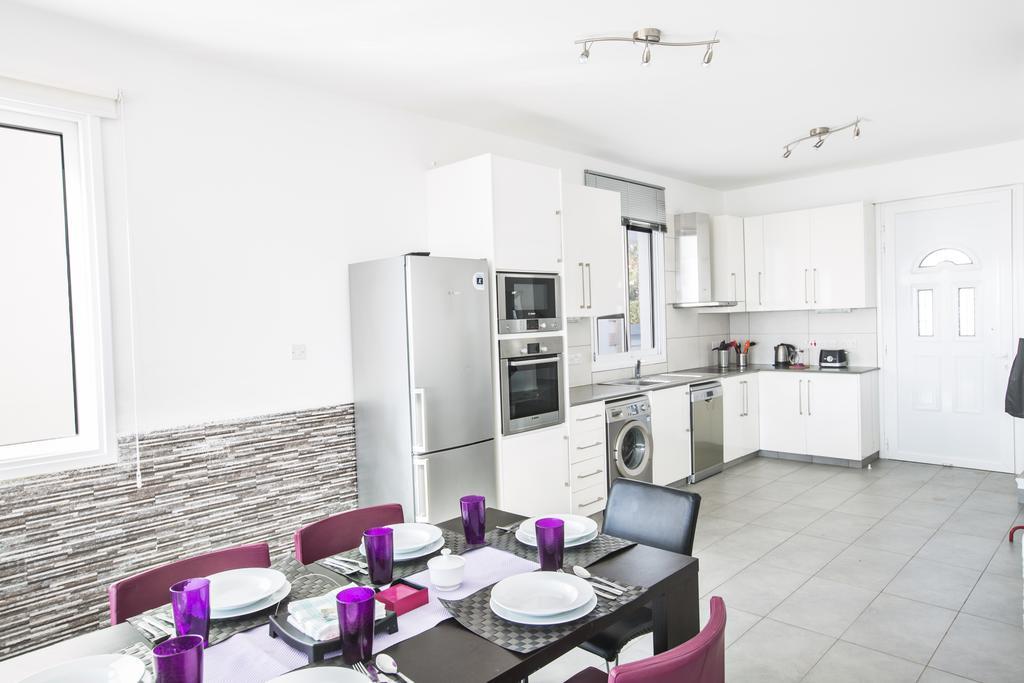 Gorgona Villas Αγία Νάπα Εξωτερικό φωτογραφία