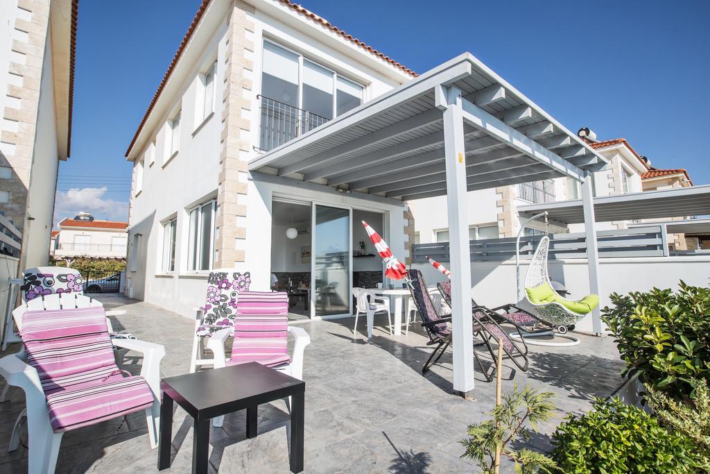 Gorgona Villas Αγία Νάπα Εξωτερικό φωτογραφία