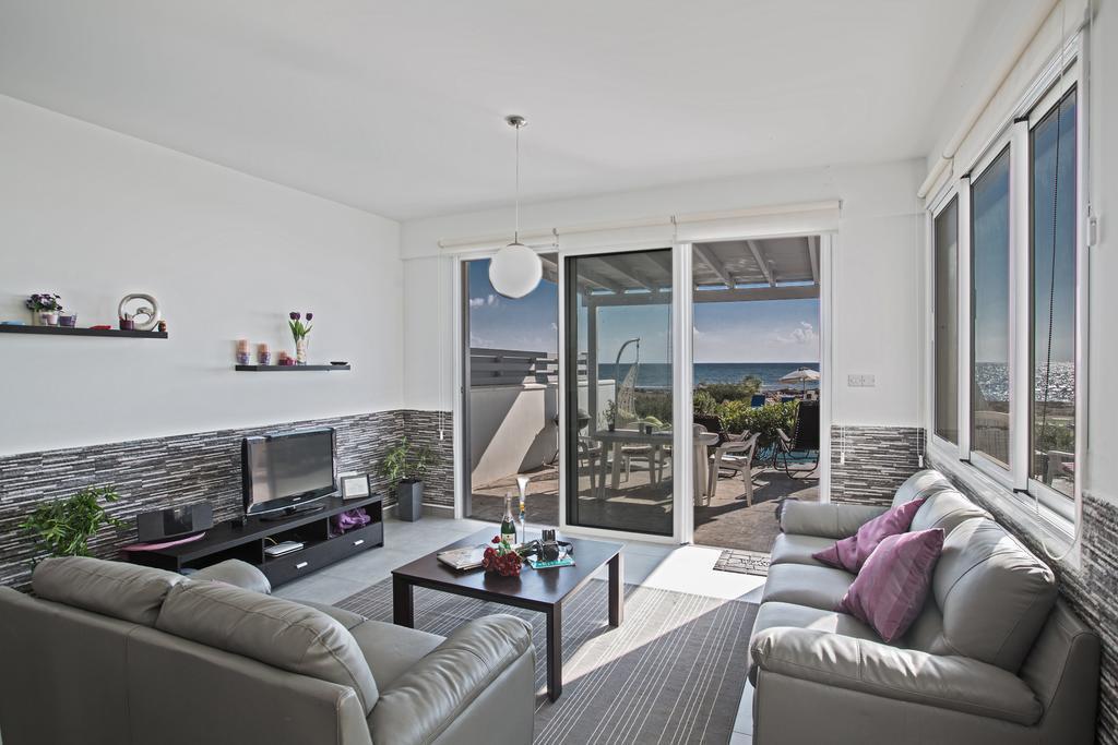 Gorgona Villas Αγία Νάπα Εξωτερικό φωτογραφία