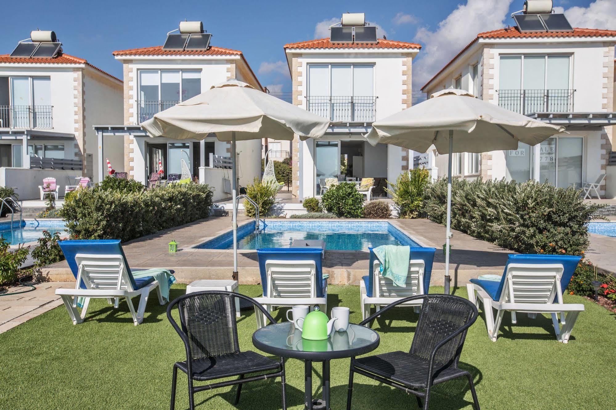 Gorgona Villas Αγία Νάπα Εξωτερικό φωτογραφία