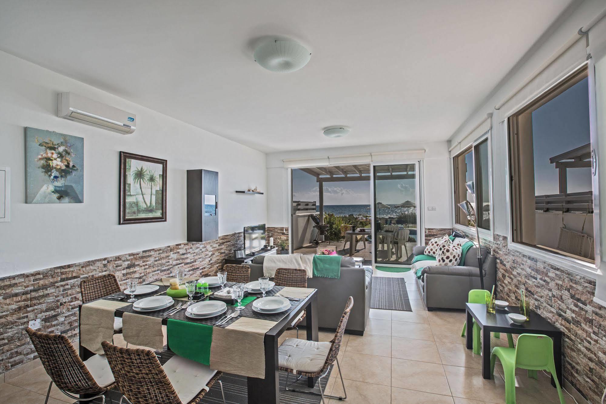 Gorgona Villas Αγία Νάπα Εξωτερικό φωτογραφία