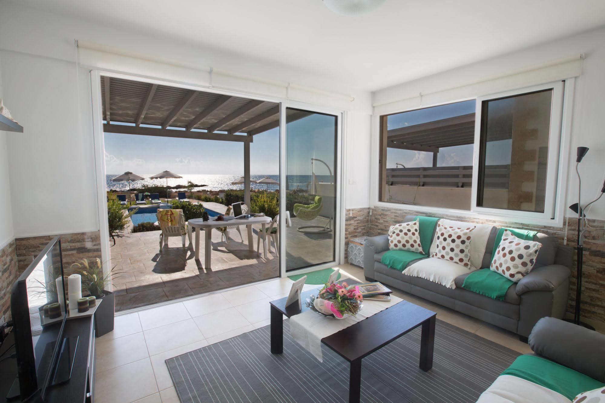 Gorgona Villas Αγία Νάπα Εξωτερικό φωτογραφία