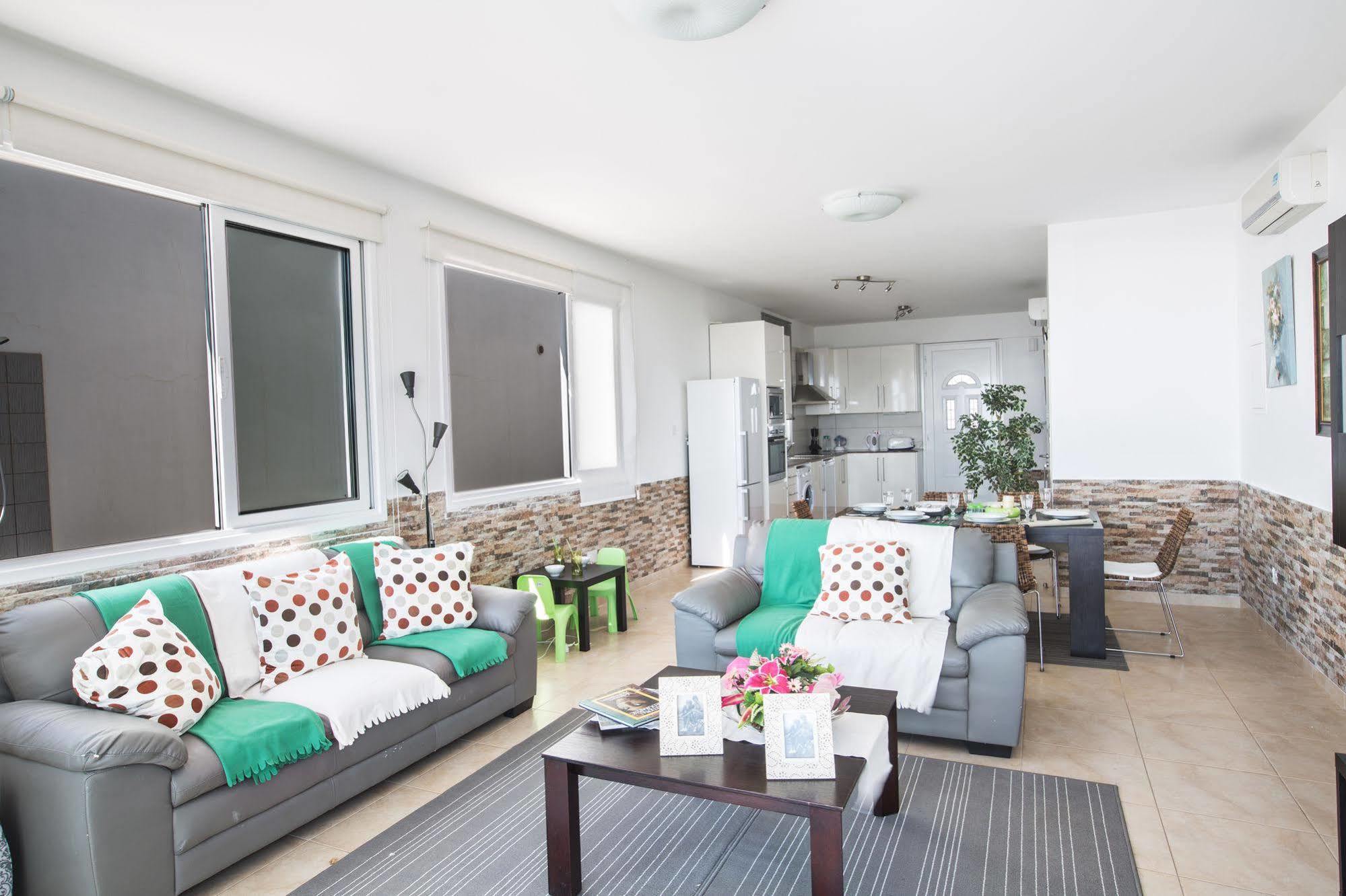 Gorgona Villas Αγία Νάπα Εξωτερικό φωτογραφία
