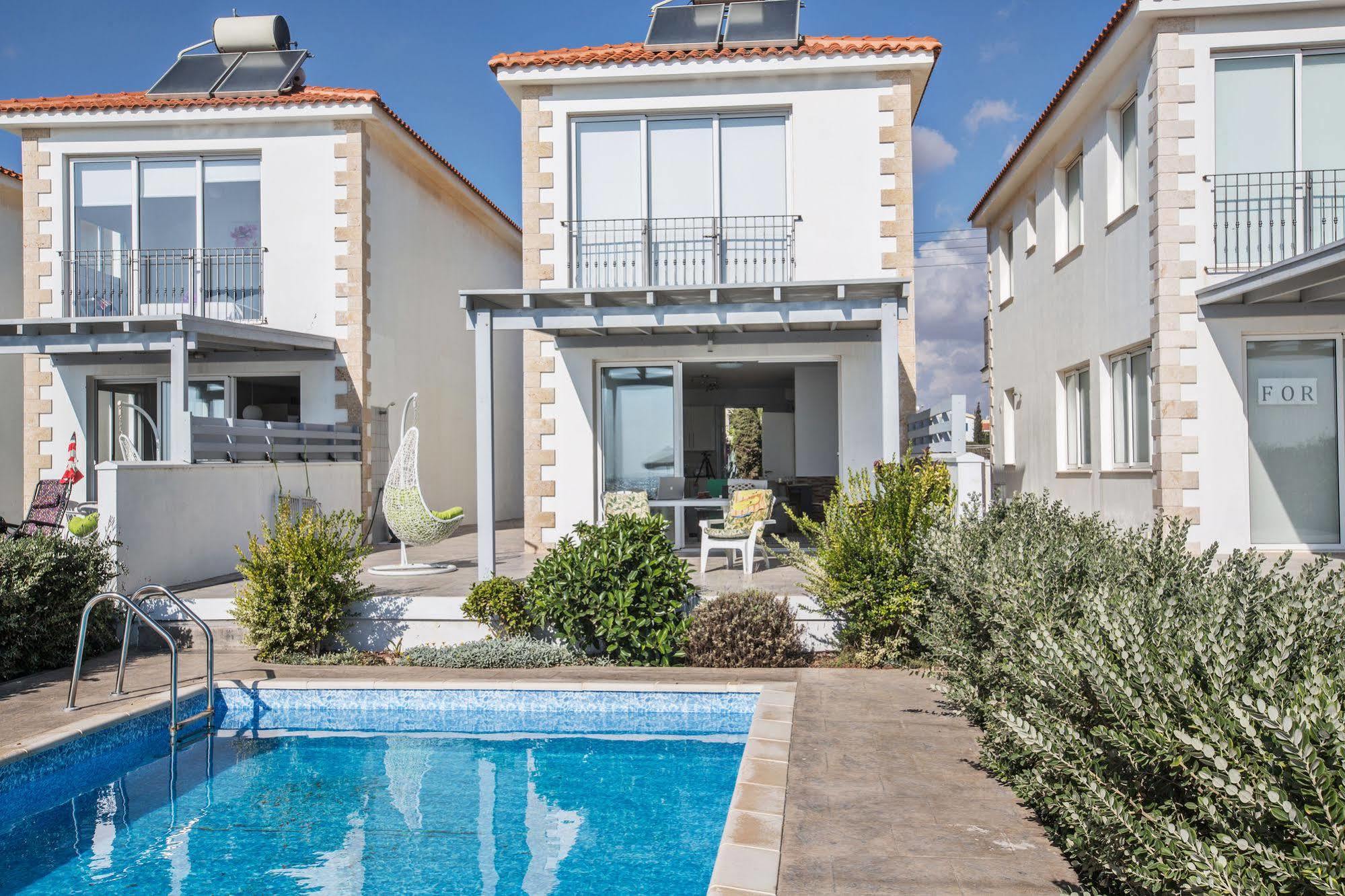 Gorgona Villas Αγία Νάπα Εξωτερικό φωτογραφία