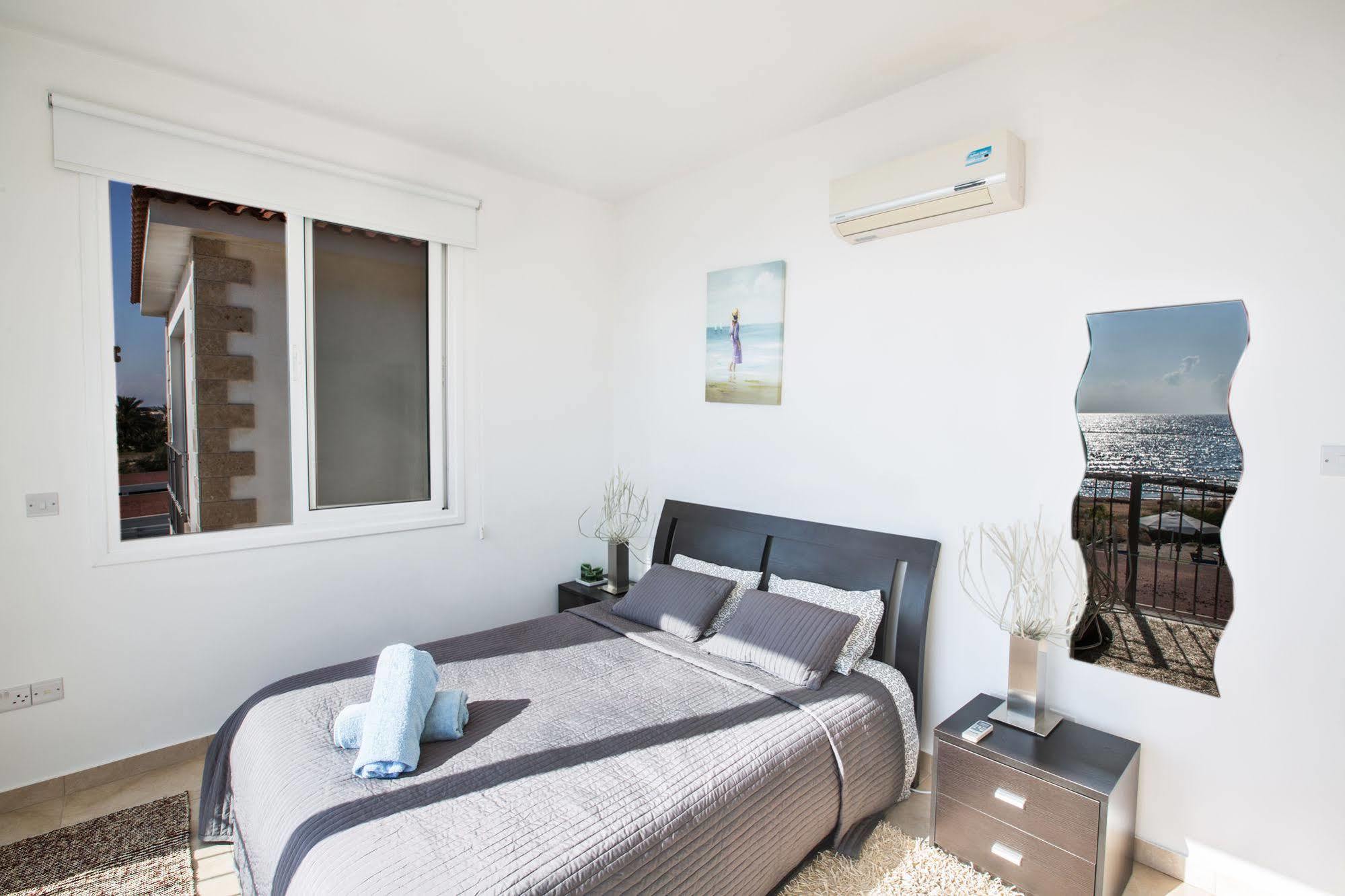 Gorgona Villas Αγία Νάπα Εξωτερικό φωτογραφία