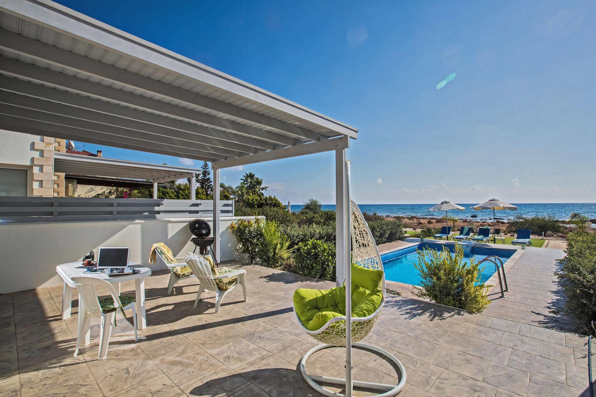 Gorgona Villas Αγία Νάπα Εξωτερικό φωτογραφία