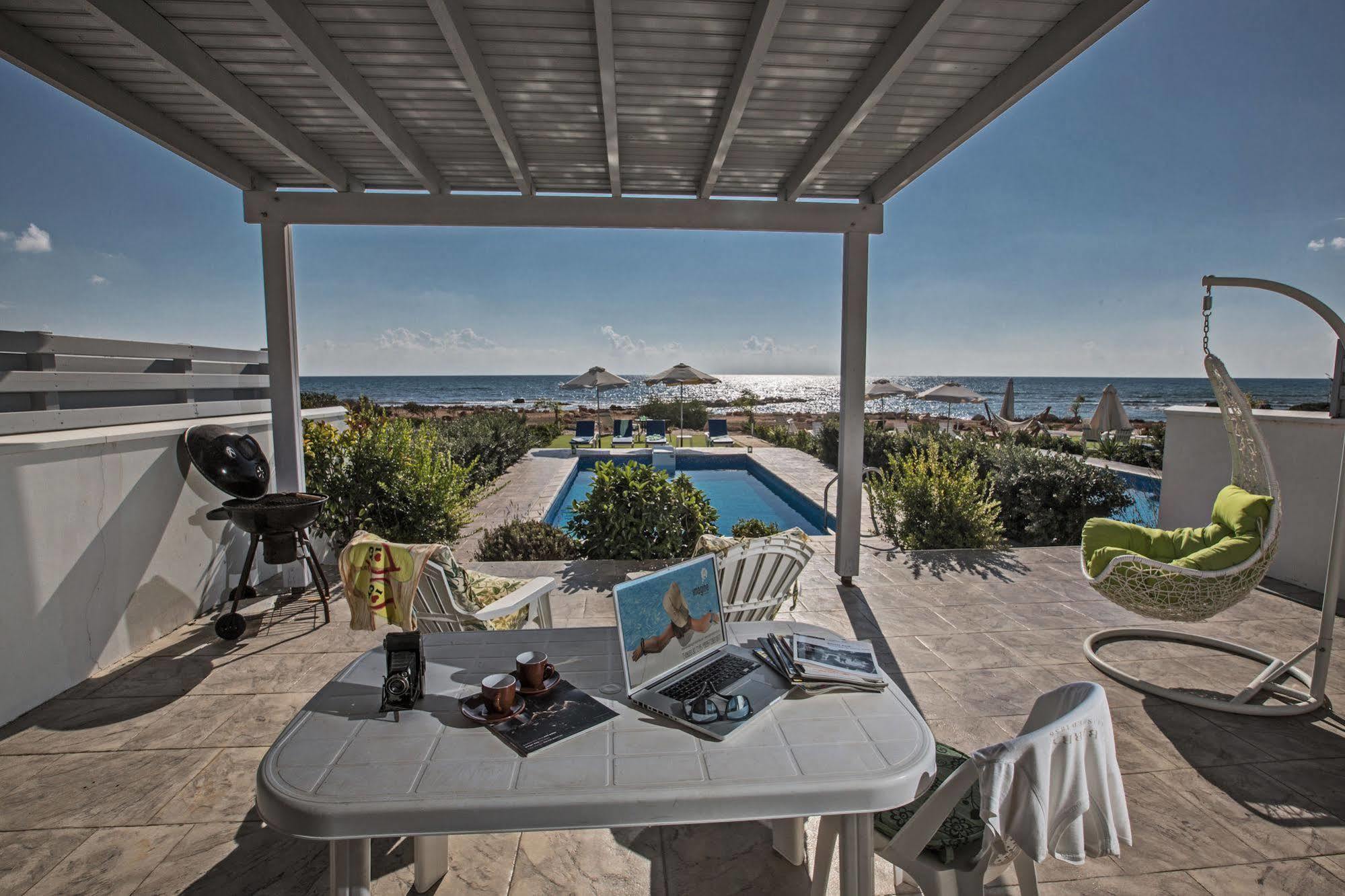 Gorgona Villas Αγία Νάπα Εξωτερικό φωτογραφία