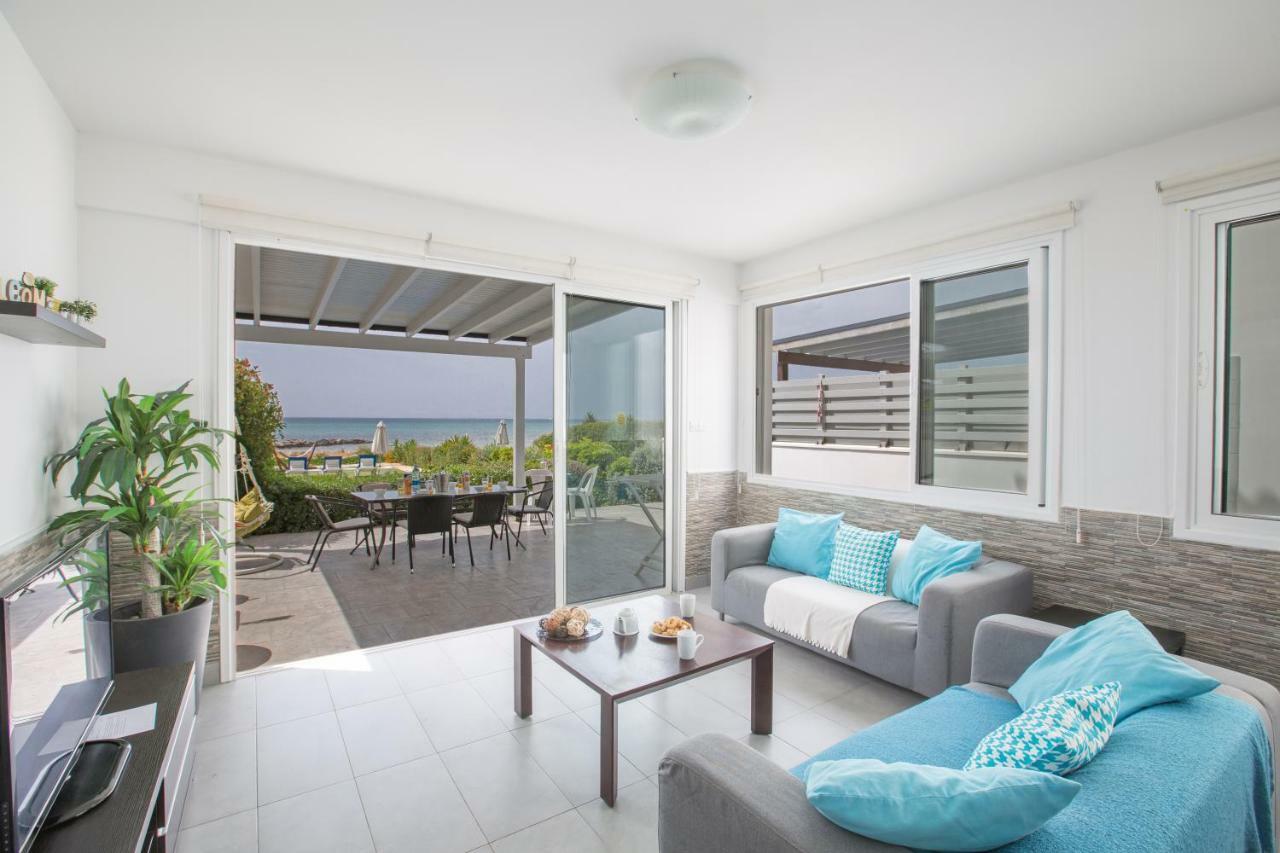 Gorgona Villas Αγία Νάπα Εξωτερικό φωτογραφία