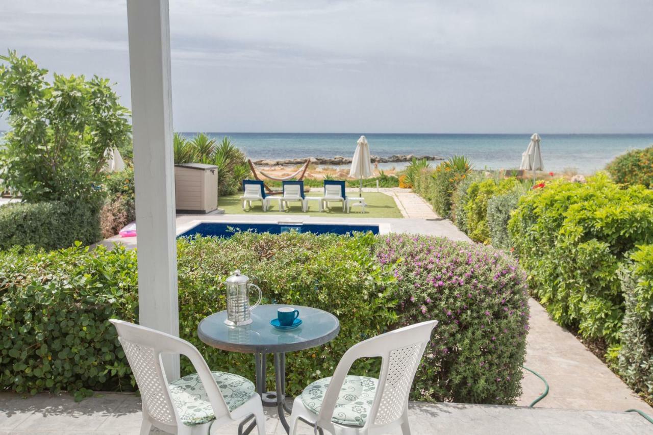 Gorgona Villas Αγία Νάπα Εξωτερικό φωτογραφία
