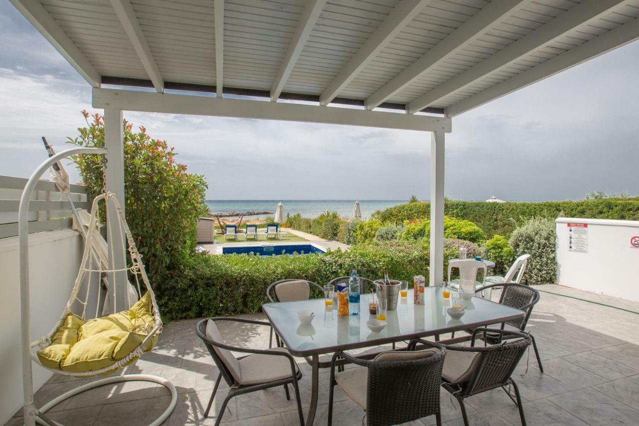 Gorgona Villas Αγία Νάπα Εξωτερικό φωτογραφία
