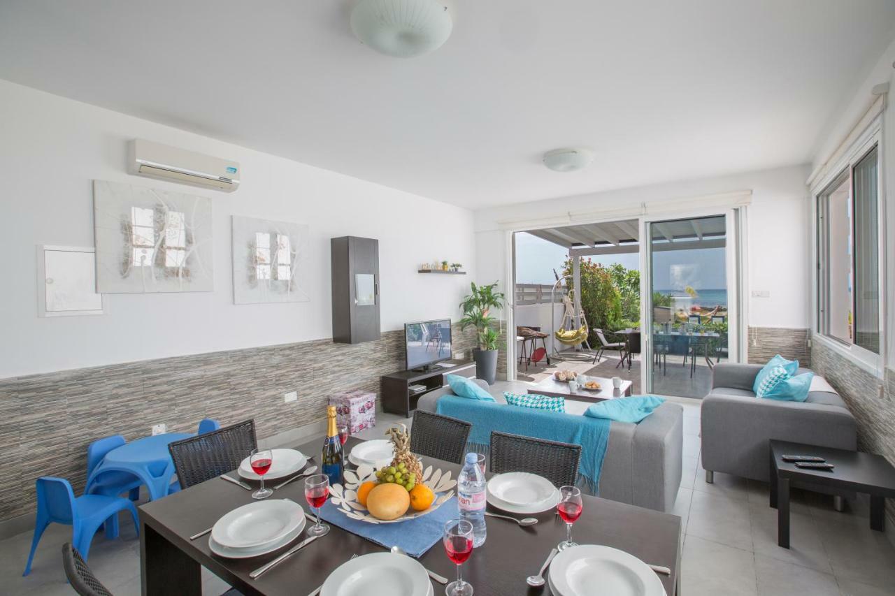Gorgona Villas Αγία Νάπα Εξωτερικό φωτογραφία
