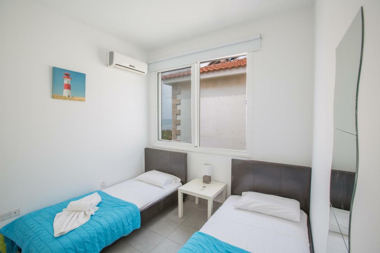Gorgona Villas Αγία Νάπα Εξωτερικό φωτογραφία