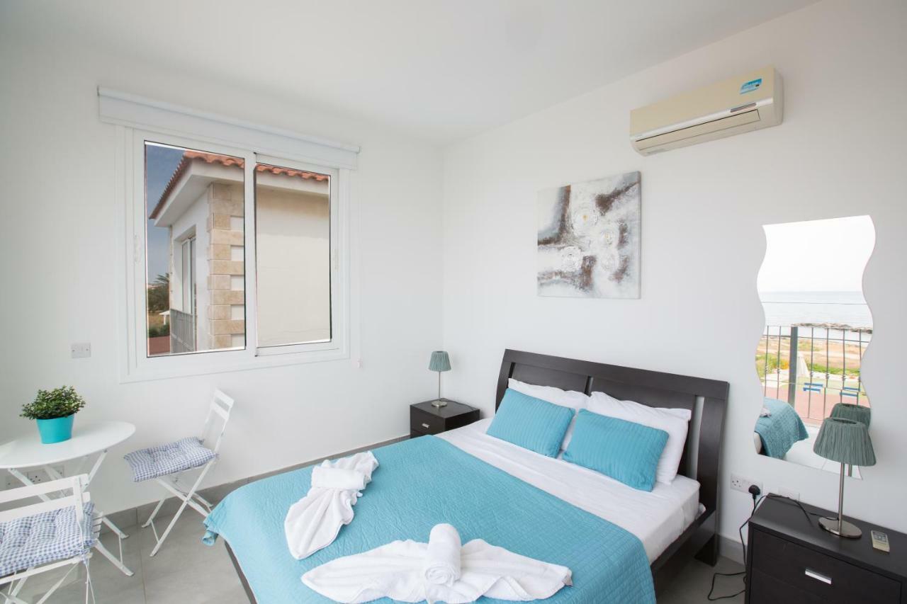 Gorgona Villas Αγία Νάπα Εξωτερικό φωτογραφία