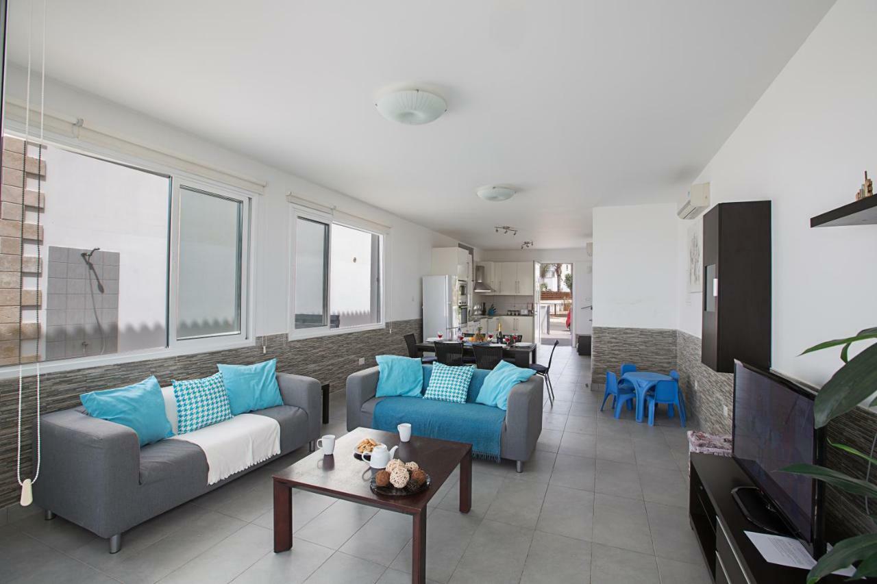 Gorgona Villas Αγία Νάπα Εξωτερικό φωτογραφία