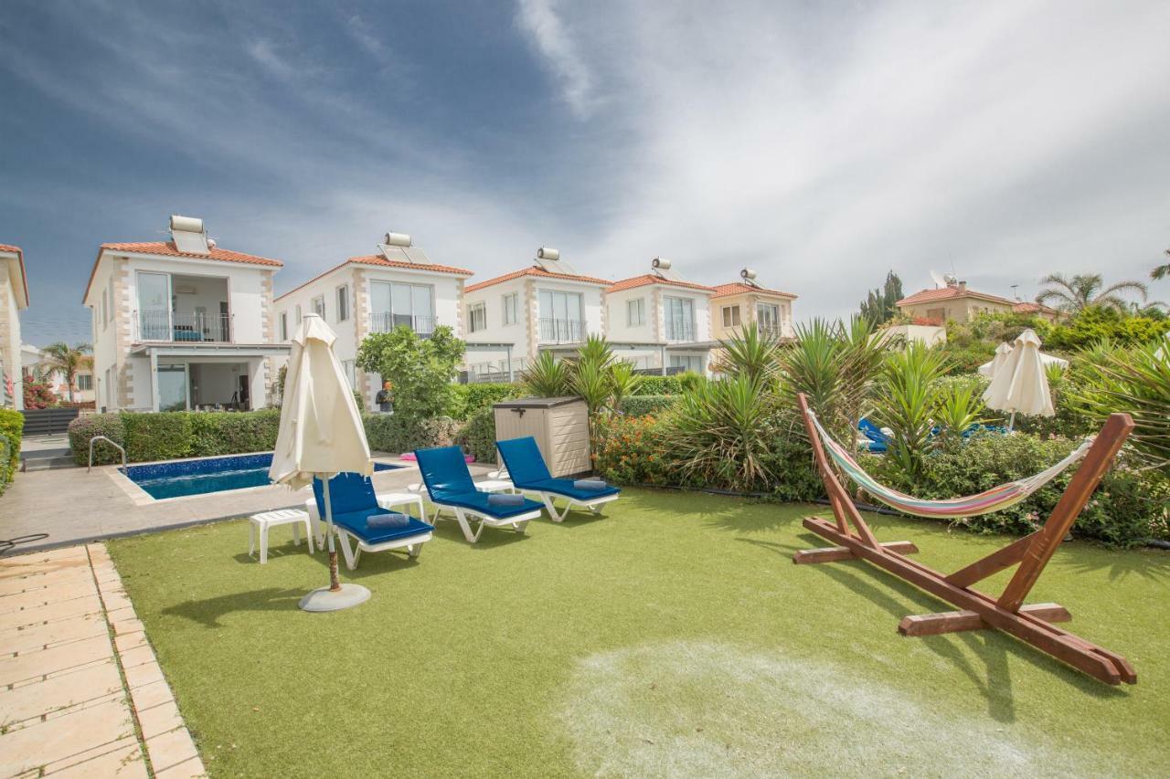 Gorgona Villas Αγία Νάπα Εξωτερικό φωτογραφία
