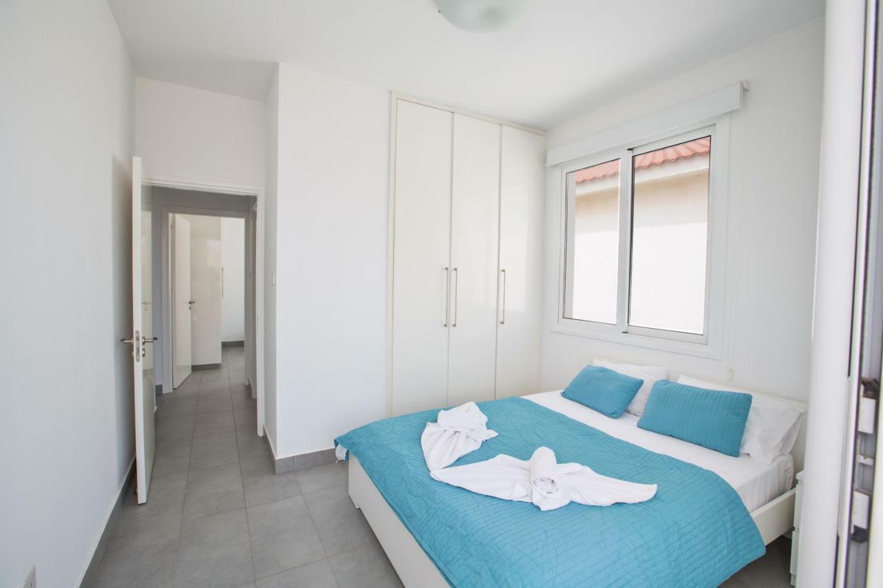Gorgona Villas Αγία Νάπα Εξωτερικό φωτογραφία